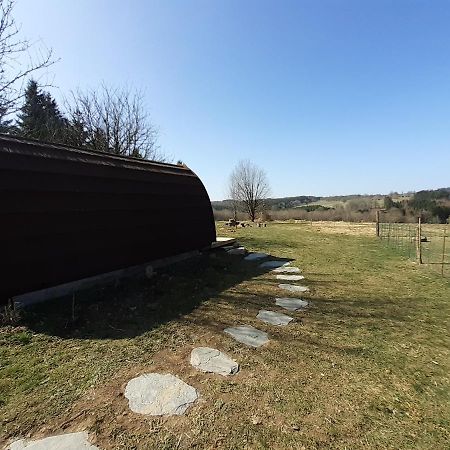 La Cabane De Tic Et Tac Tailles Exterior photo