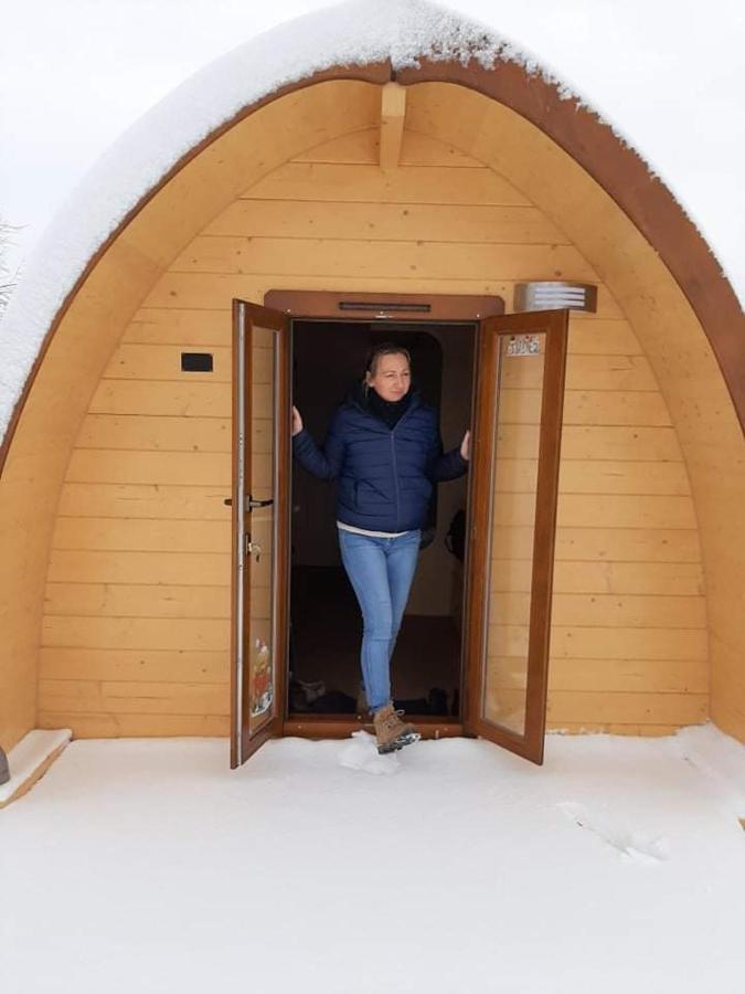 La Cabane De Tic Et Tac Tailles Exterior photo