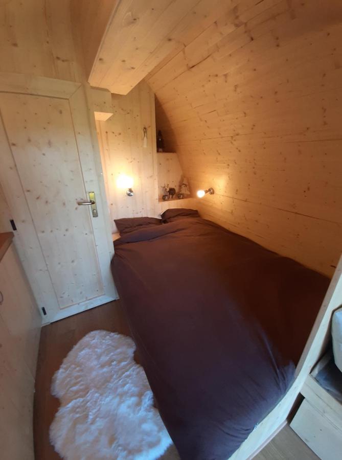 La Cabane De Tic Et Tac Tailles Exterior photo
