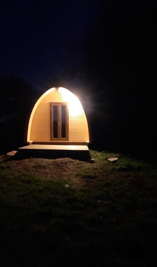 La Cabane De Tic Et Tac Tailles Exterior photo