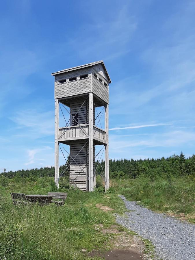 La Cabane De Tic Et Tac Tailles Exterior photo